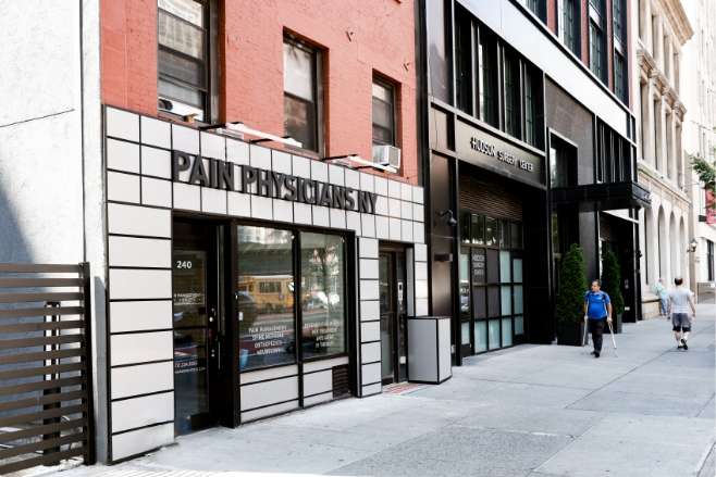 Pain Mangement Center in Manhattan, NY