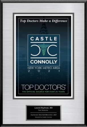 Castle Connolly Top Doctor 2022