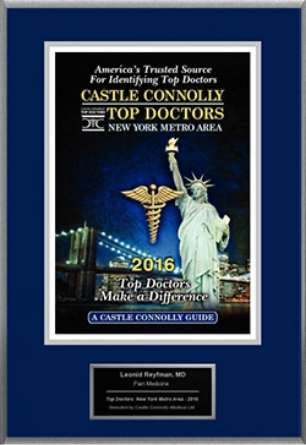 Top Doctors Castle Connolly