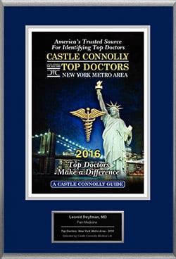 Top Pain Doctor Castle Connolly