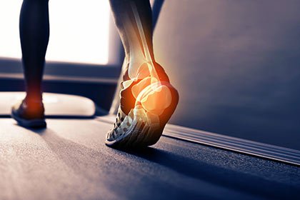 Foot and Ankle Pain Treatment in NYC