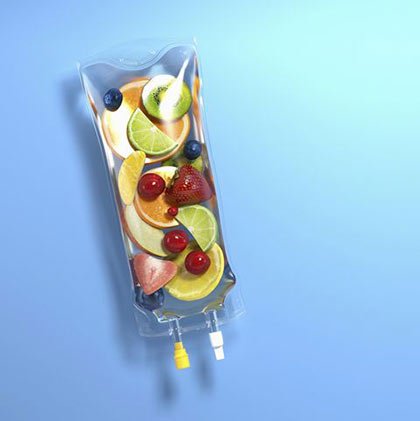 Infusion Therapy in NYC