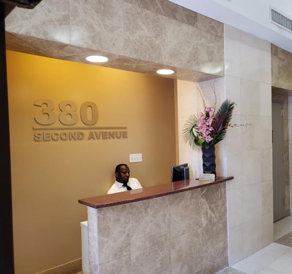 Office Photos of Pain Management NYC