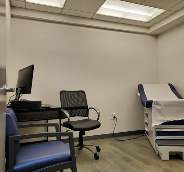 Office Photos of Pain Management NYC
