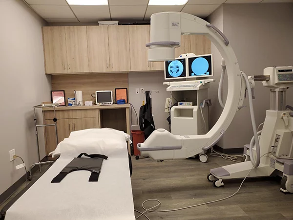 Office Photos of Pain Management NYC