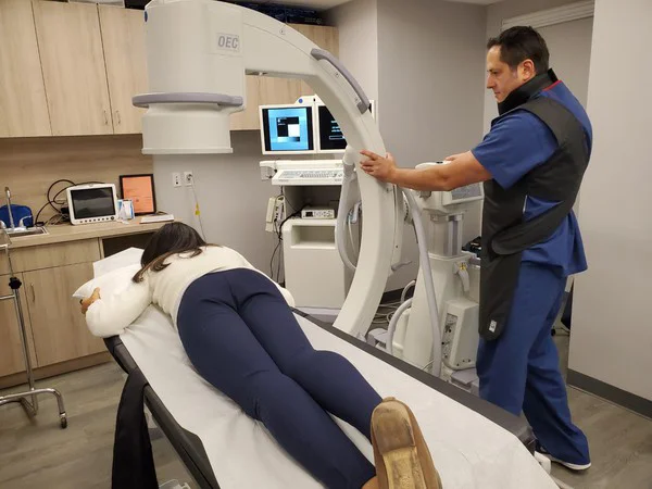 Office Photos of Pain Management NYC