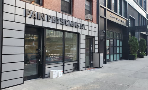 Pain Management Clinic in NYC