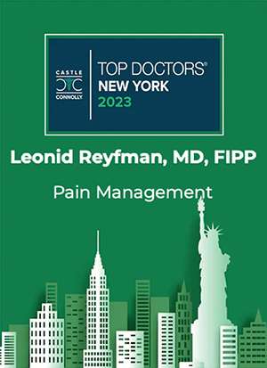 Top Doctors NY 2023 NY Magazine