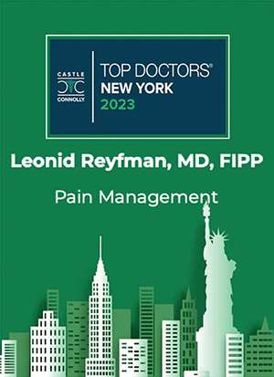 Top Doctors NY 2023 NY Magazine