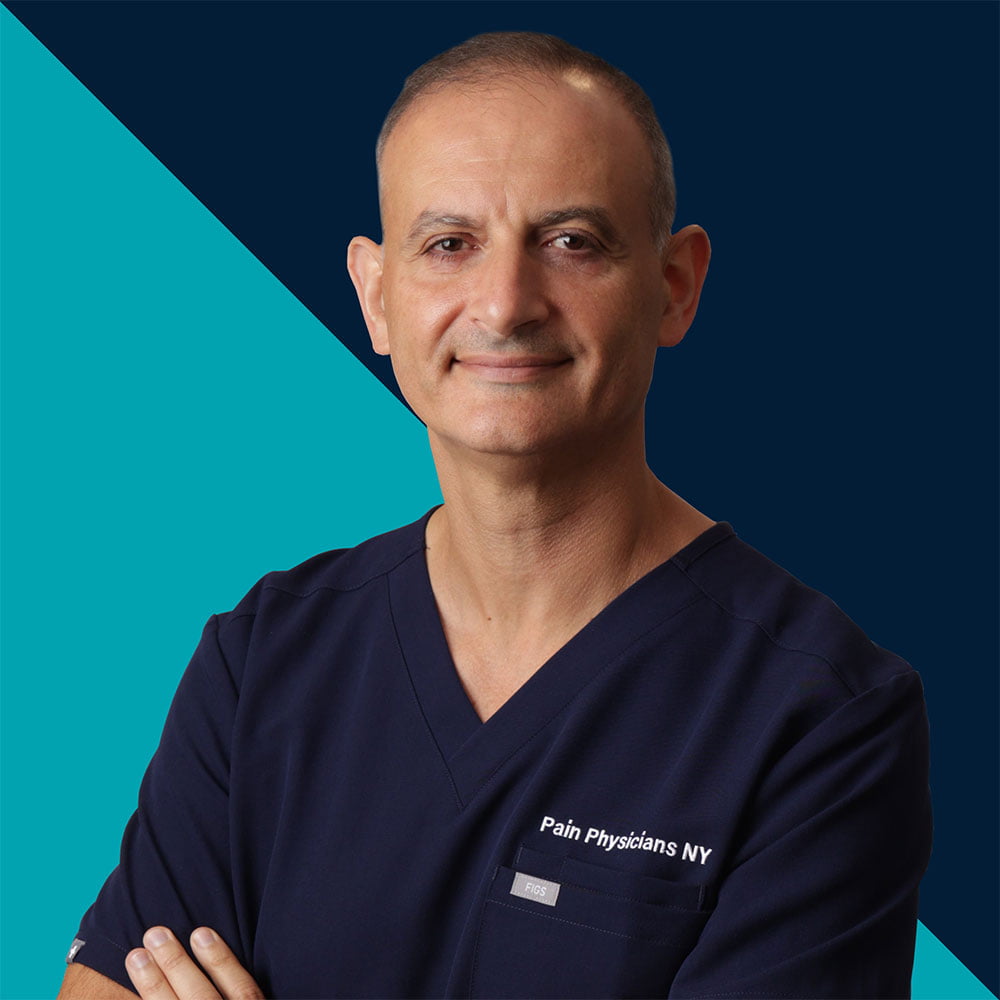 Dr. Dmitriy Dvoskin, MD – Pain Management Doctor