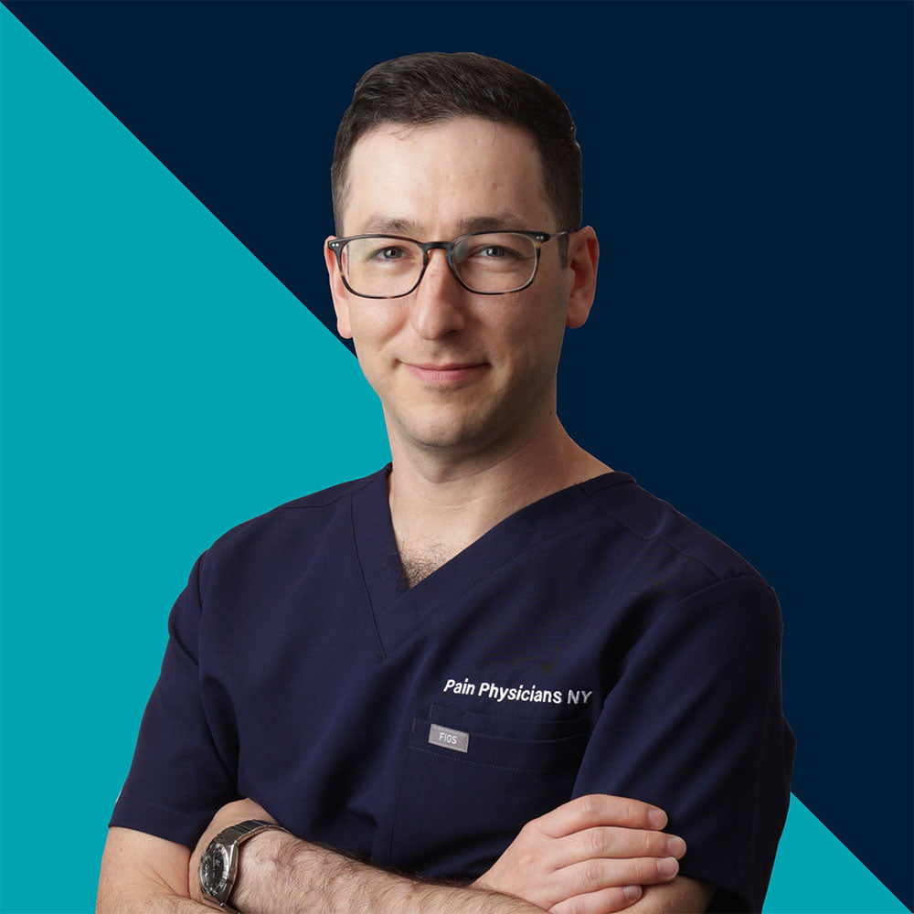 Dr. Dmitriy Dvoskin, MD | Brooklyn Pain Management Doctor
