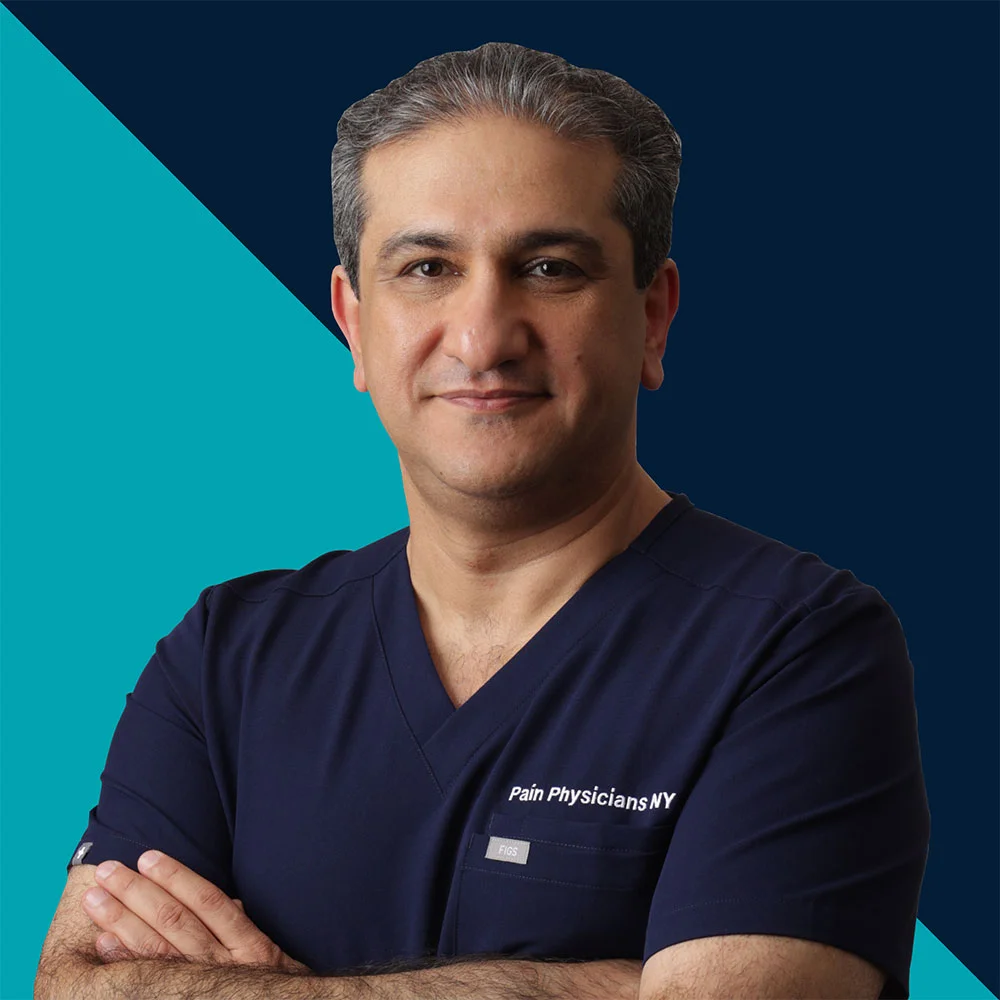 Dr. Mohammad Ghorbanhoseini | Tratamiento del dolor