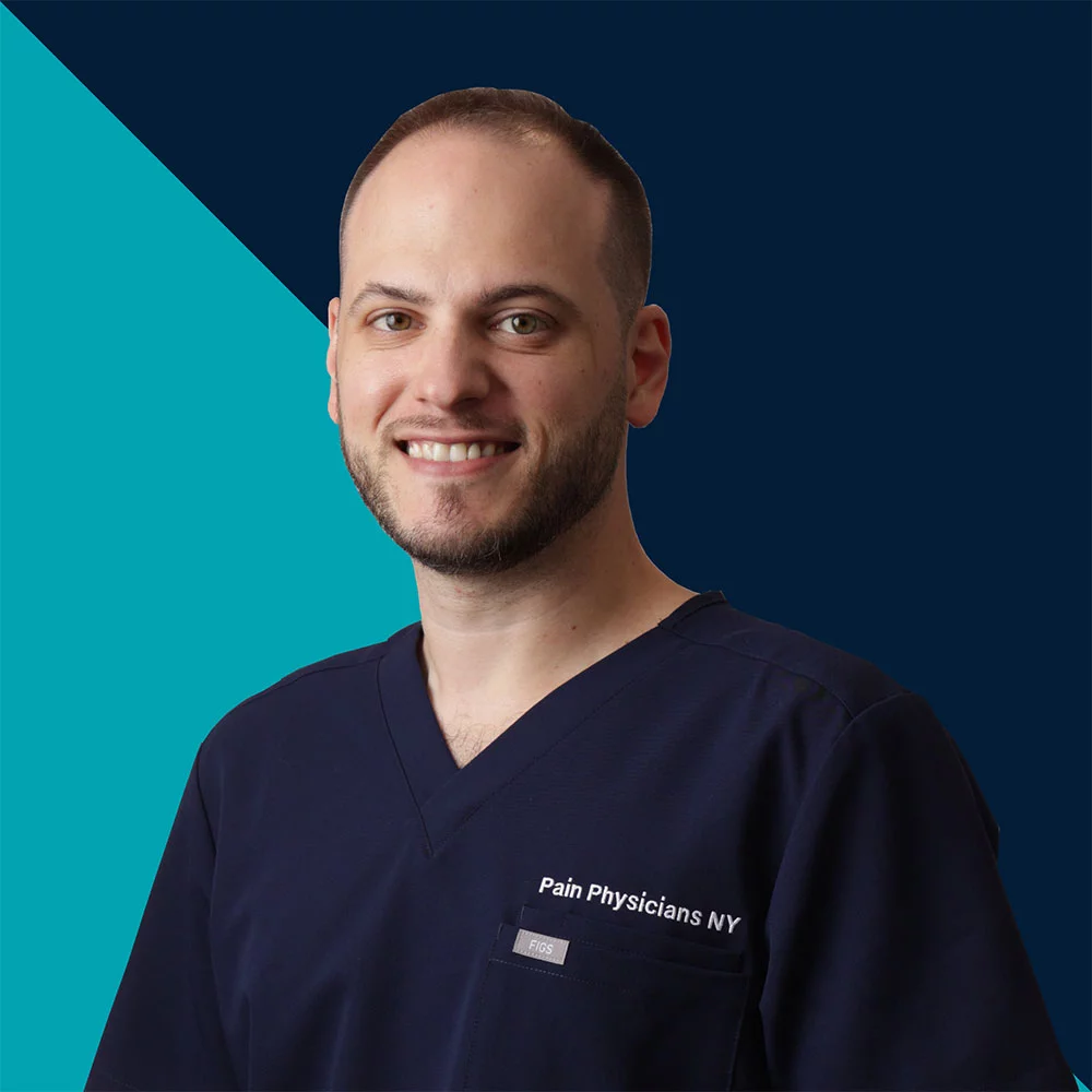 Dr. Demetrios Koutsospyros | Tratamiento del dolor