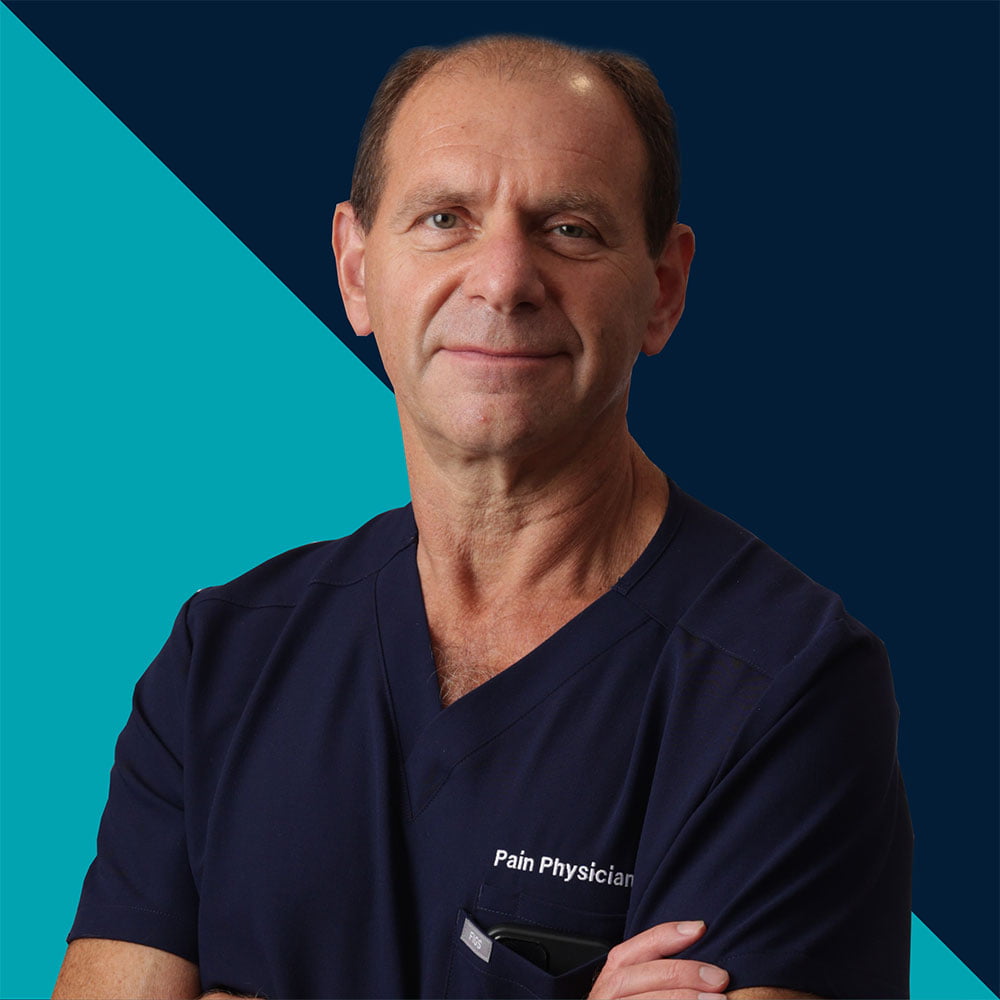 Dr. Leonid Chernyak | Pain Management