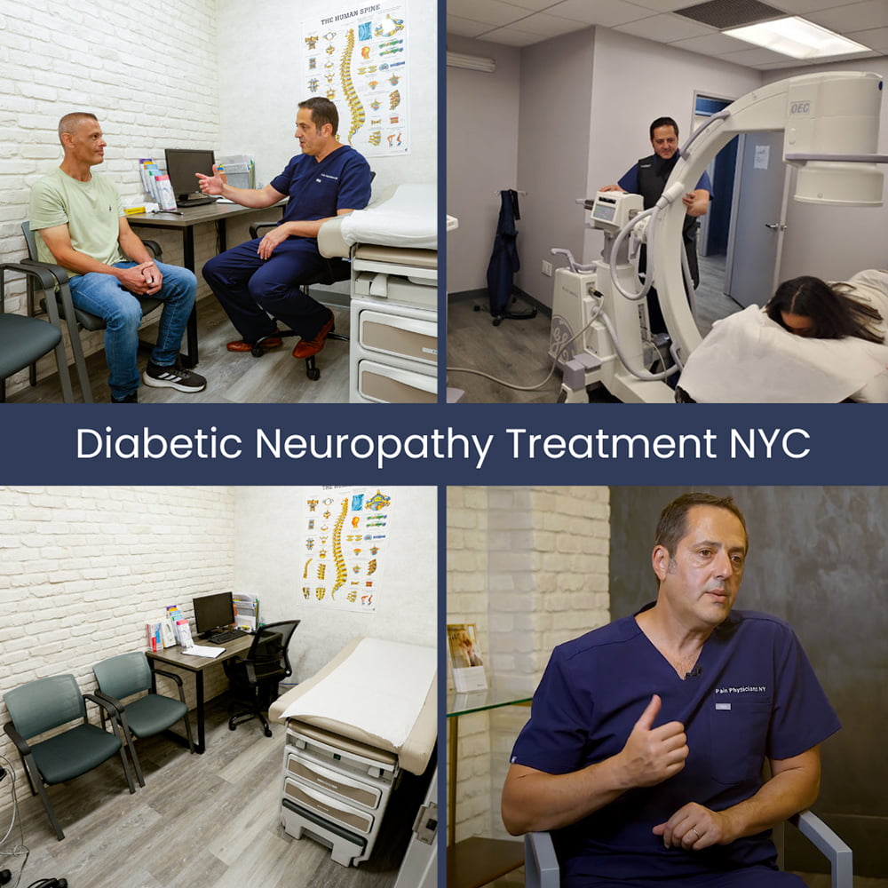 Electrical Nerve Stimulation (Chronic Pain Doctors) Brooklyn NYC