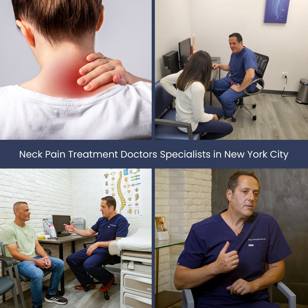 🥇 NYC Neck Pain Treatment, Symptoms, Midtown Neck Pain Relief