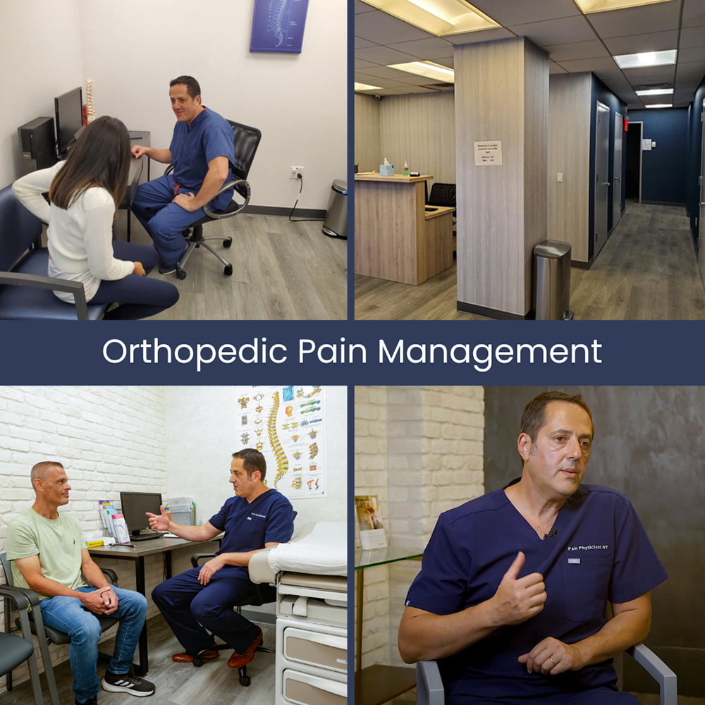 Orthopedic Pain Management in NYC Spine and Joint Specialist