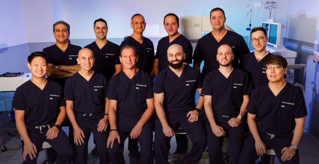 Pain Management NYC Team of Pain Specialists