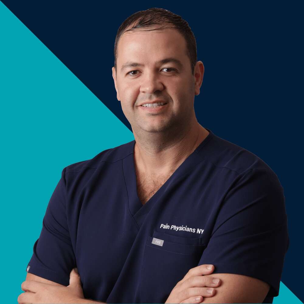 Dr. Roman Shulkin | Pain Management