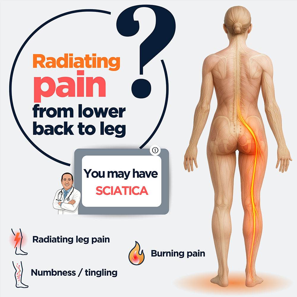 Sciatica Pain Management NYC
