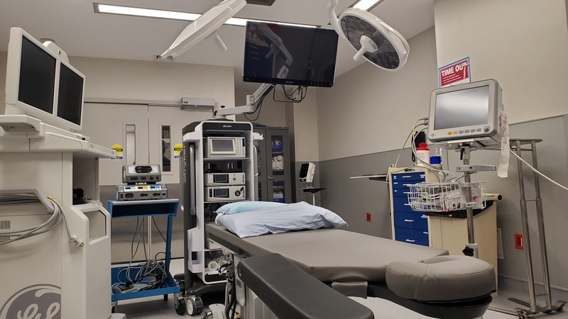 Advancced medical equipment