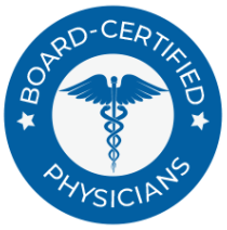 Board Certified Physicians Logo