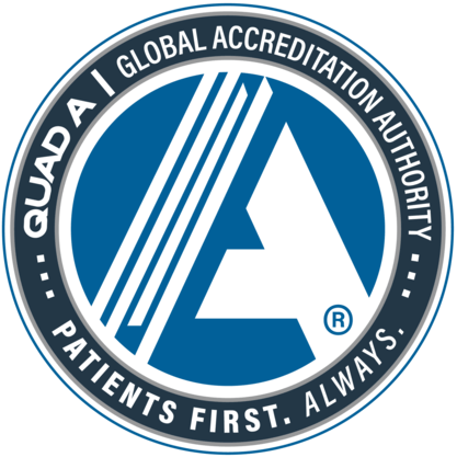 Global Accreditation Authority logo
