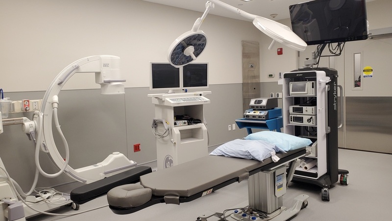 Pain Management NYC operating room