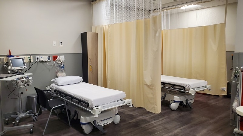 Post-Anesthesia Care Unit