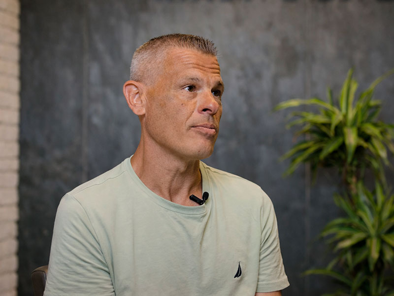 Pain Management NYC Patient Story Christopher