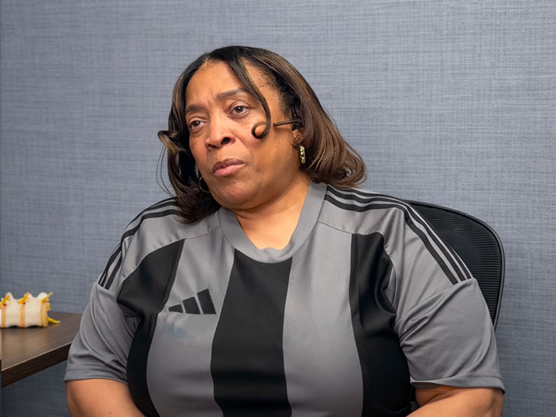 Pain Management NYC Patient Story Frances