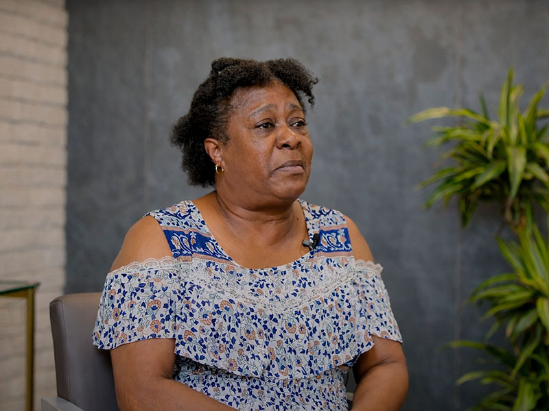 Pain Management NYC Patient Story Louise